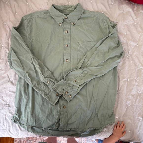 Eddie Bauer Lot of 4 Dress Shirts - Picture 5 of 14